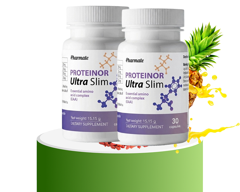 PROTEINOR Ultra Slim - opakowanie produktu